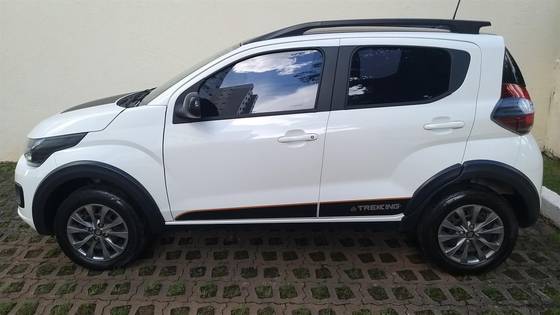 FIAT MOBI 1.0 EVO FLEX TREKKING MANUAL FIAT MOBI 1.0 EVO FLEX TREKKING MANUAL